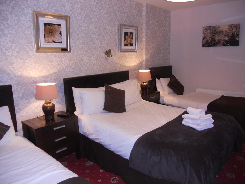 Leitrim Inn Carrick on Shannon Стая снимка