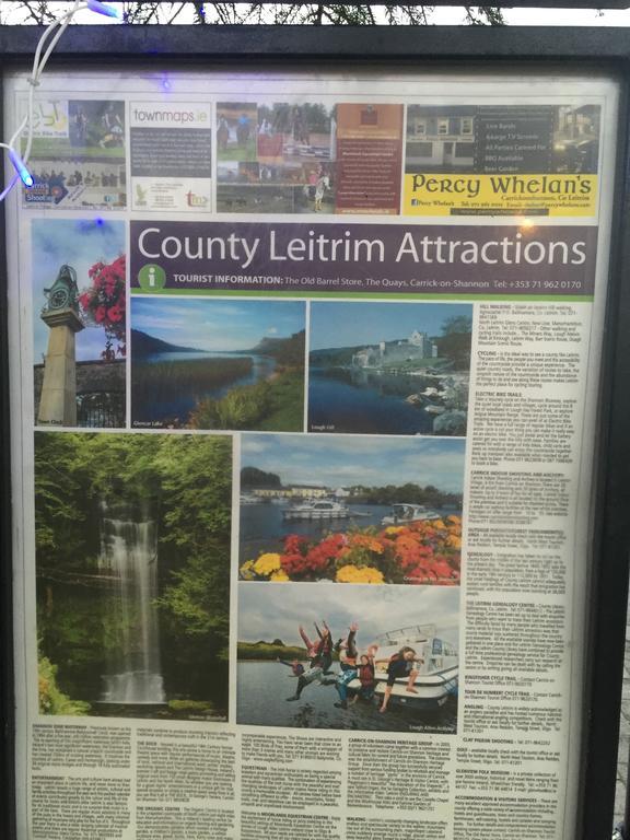 Leitrim Inn Carrick on Shannon Екстериор снимка